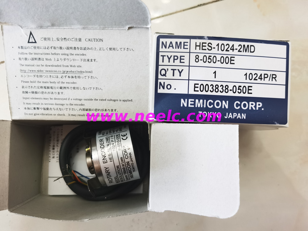 HES-1024-2MD new encoder