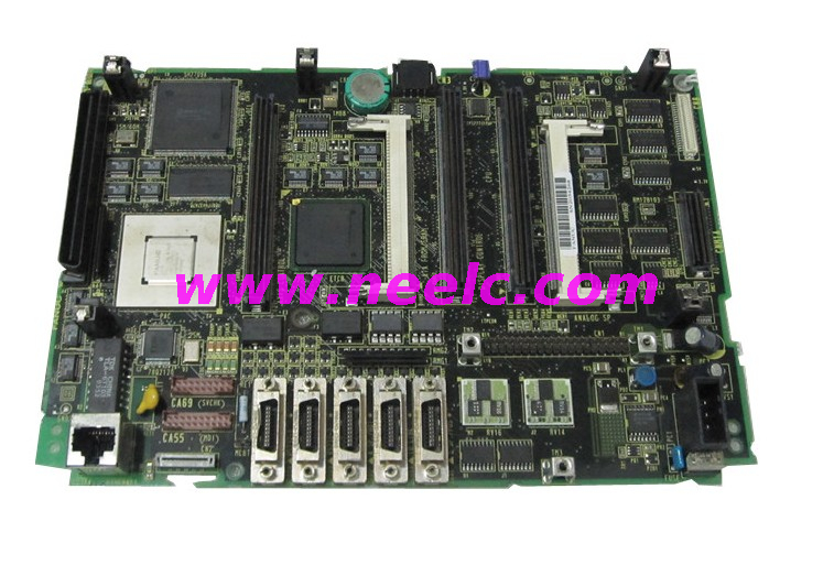 A20B-8100-0665 Main board, used in very good condition