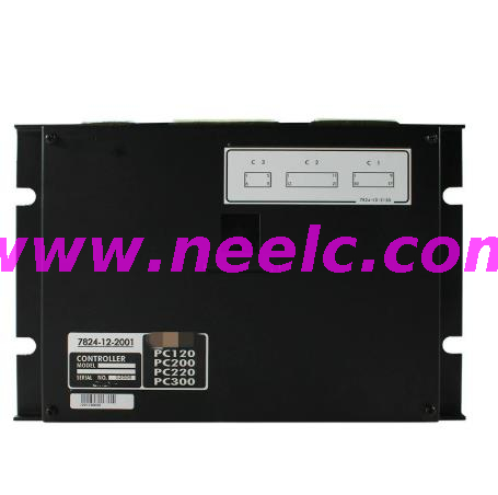 7824-12-2001 controller for ECM ECU Controller for Komatsu PC120-5 PC200-5 PC220-5 PC230-5 PC250-5 PC300-5 Excavator