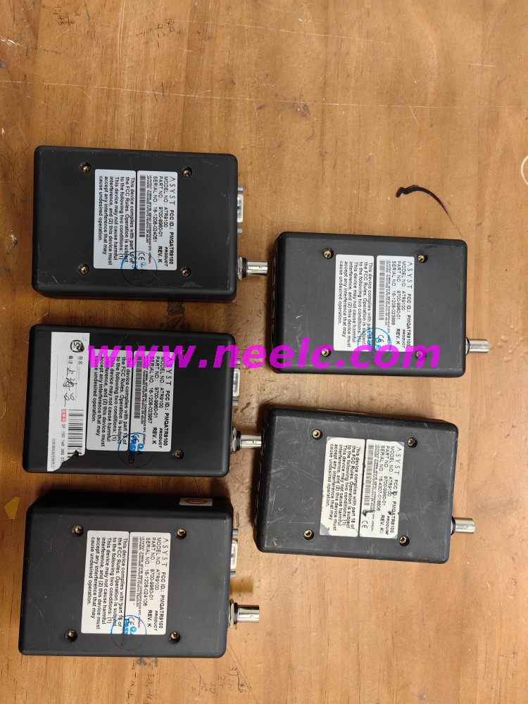 ATR 9100 9700-9960-01 Used in good condition controller