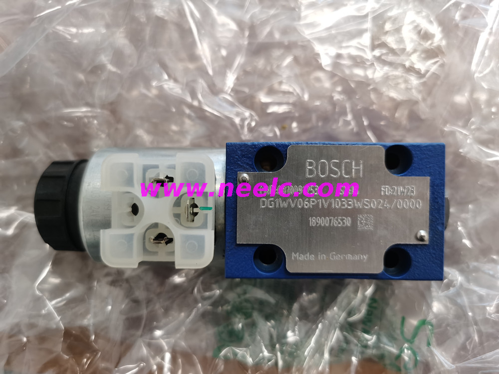 0810091253 DG1WV06P1V1033WS024/0000 New and original valve