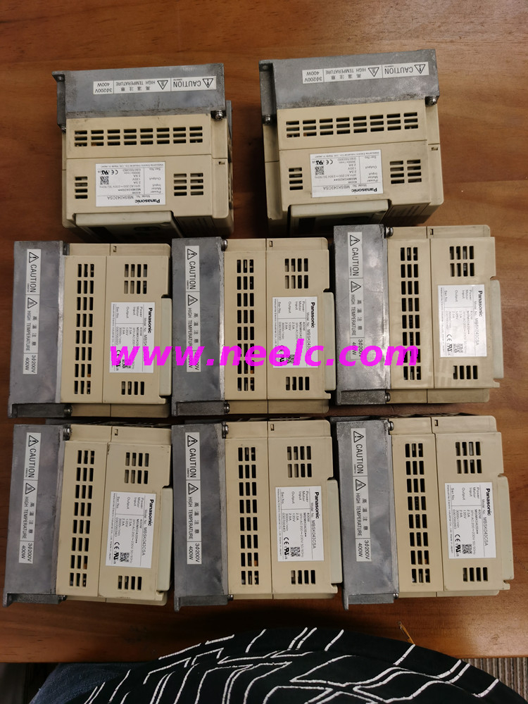 MBSK043CSA Used in good condition inverter
