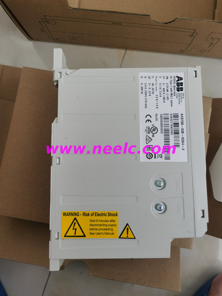 ACS150-03E-02A4-4 New and original Inverter