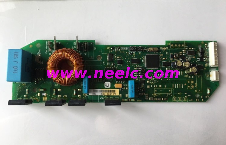 Used in good condition PC00299G 399I Fan control card board