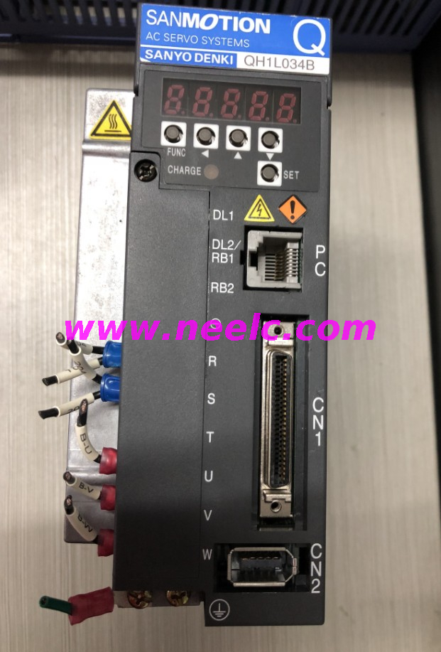 Used and good condition Servo Driver RS1A03AL