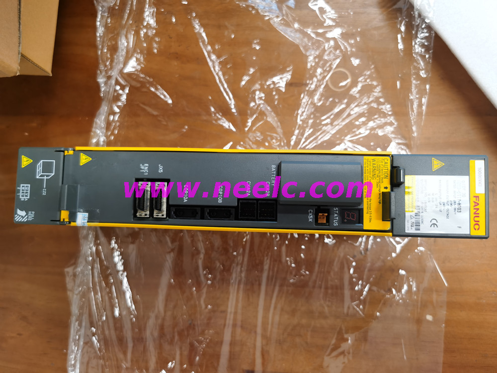 A06B-6117-H103 Used in good condition servo driver