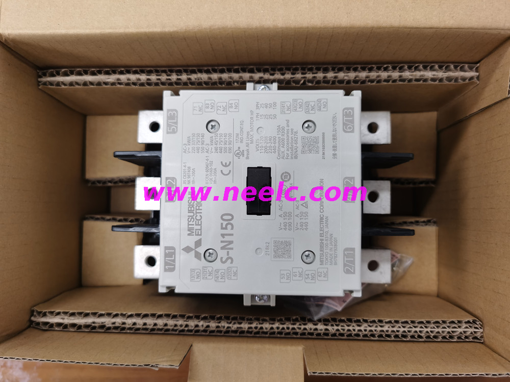 S-N150 AC220V New and original Relay