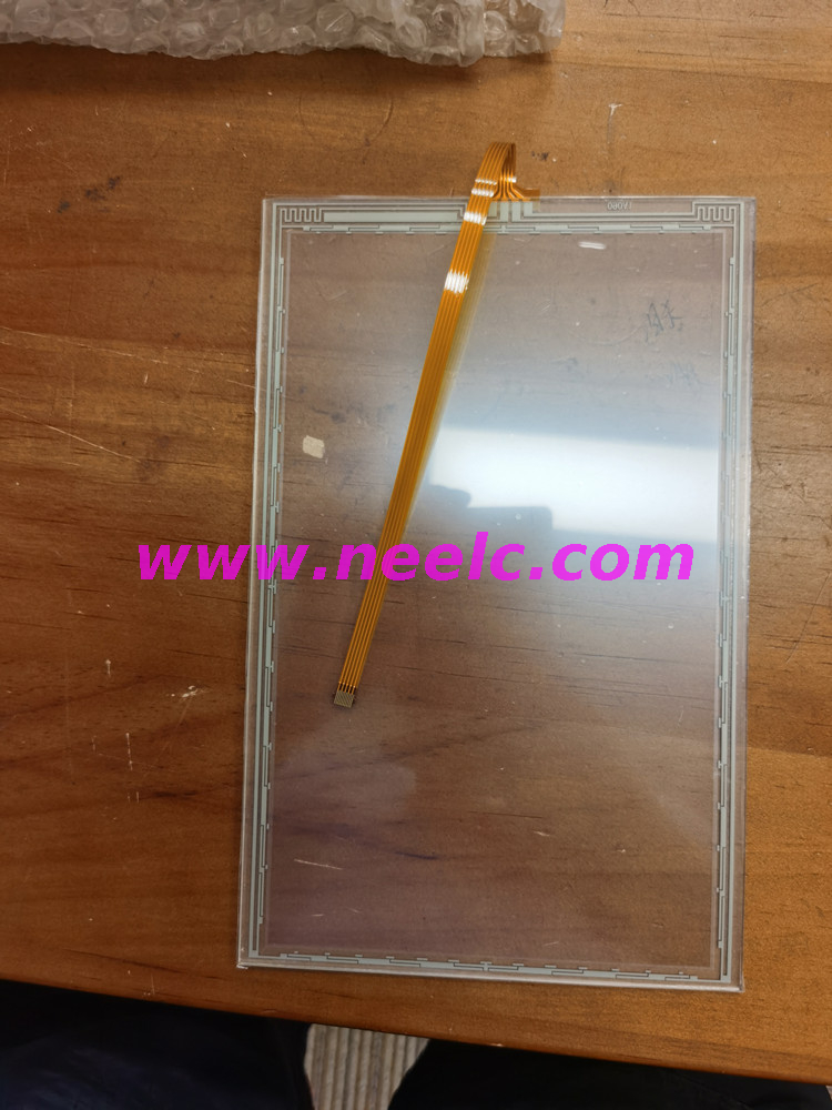 137x216mm New touch glass and protect film
