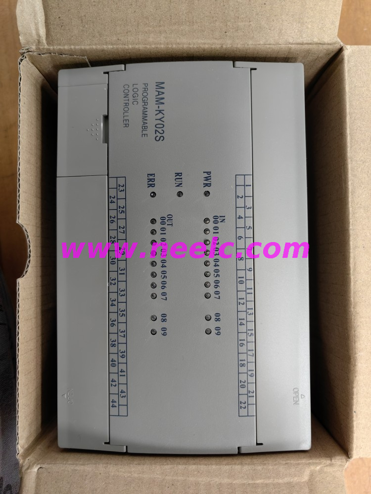 MAM-KY02S(B)(200) New and original PLC Module