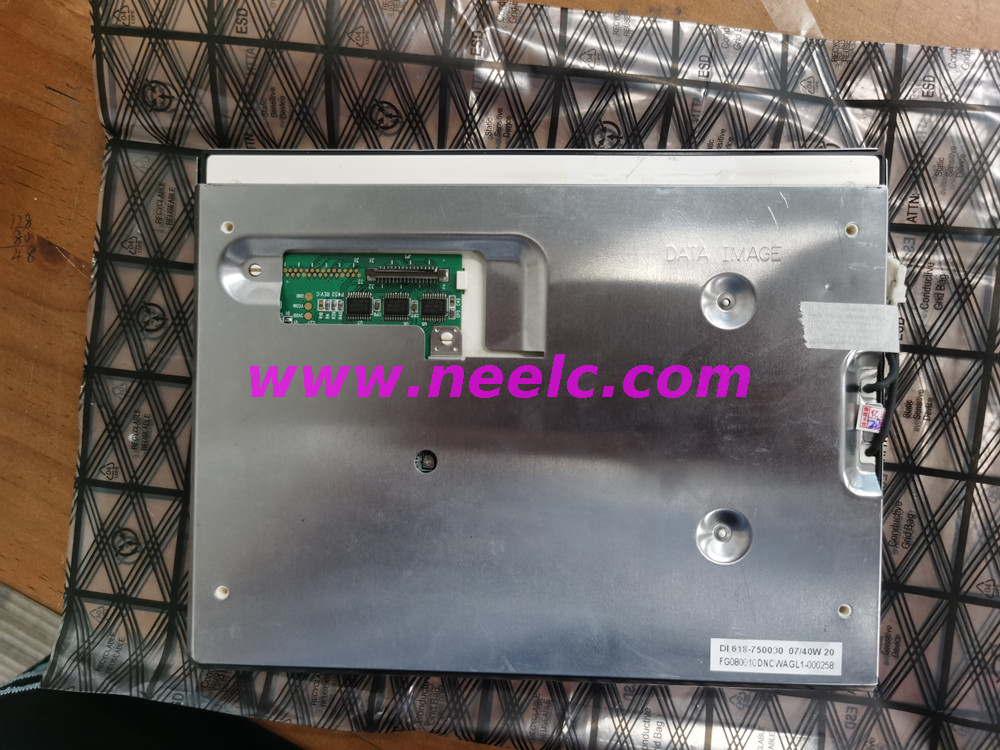 FG080010DNCWAGL1 Used in good condition LCD Panel