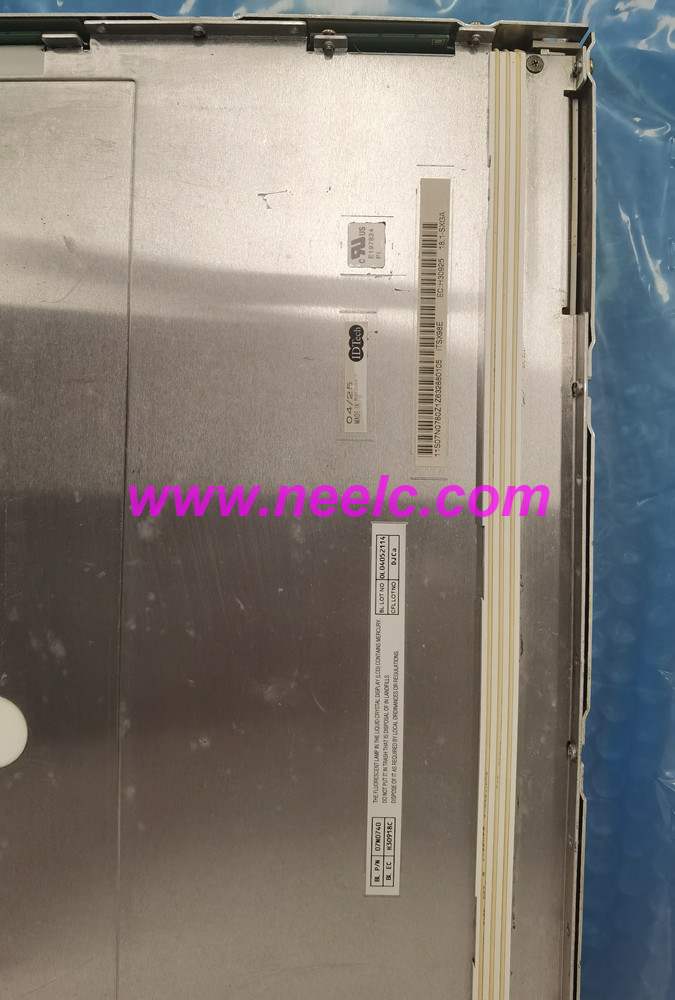ITSX98E 18.1" Used in good condition LCD Panel