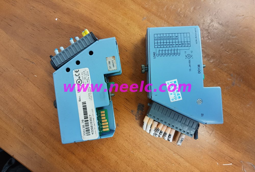 7D0138.70 Used in good condition module