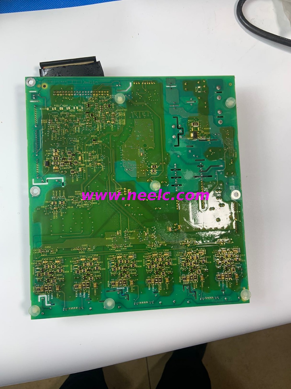 ATV61HD37N4Z Circuit board used in good condition