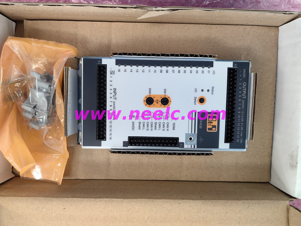 7CX408.50-1 CX408 New and original Module