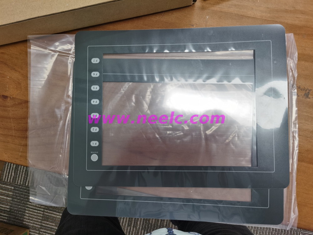 V810iC-080 New touch screen and protect film