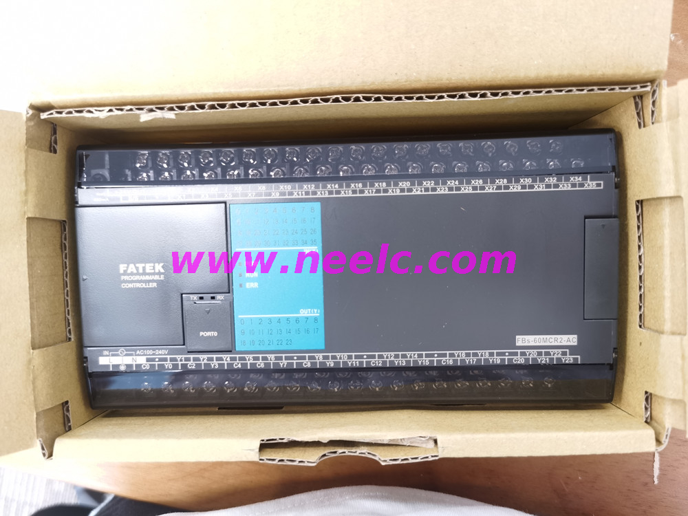 FBS-60MCR2-AC New and original PLC Module