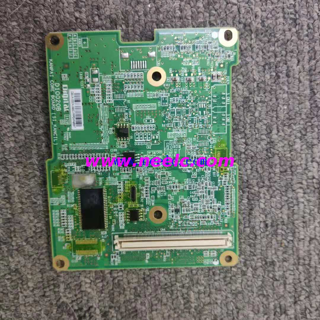 D10020B Used in good condition control board