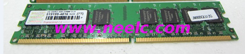 JM800QLU-2G used in good conditon memory board
