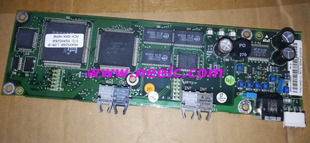 NAMC-11 CPU Board for ACS600 Inverter
