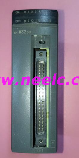 NP1W3206T PLC used in good condition