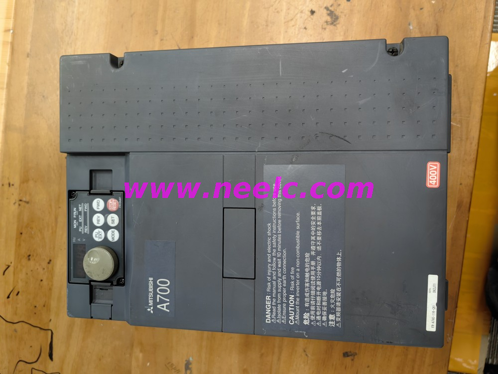 FR-A740-11K-CHT Used in good condition inverter