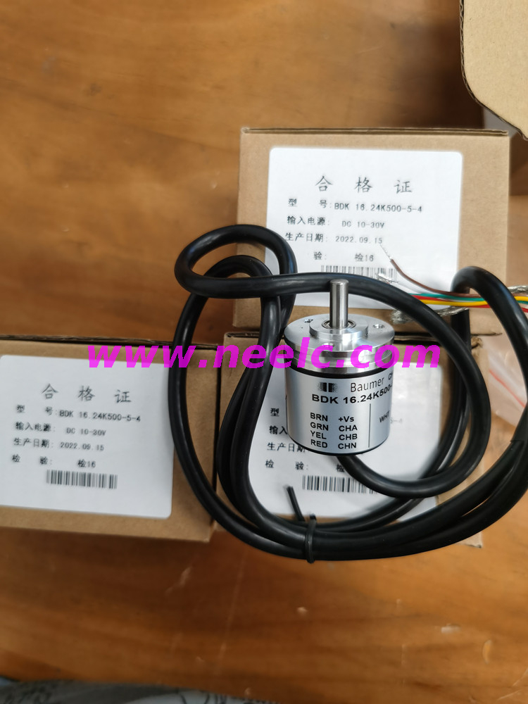 BDK 16.24K500-5-4 new and made in China encoder, 100% compatible