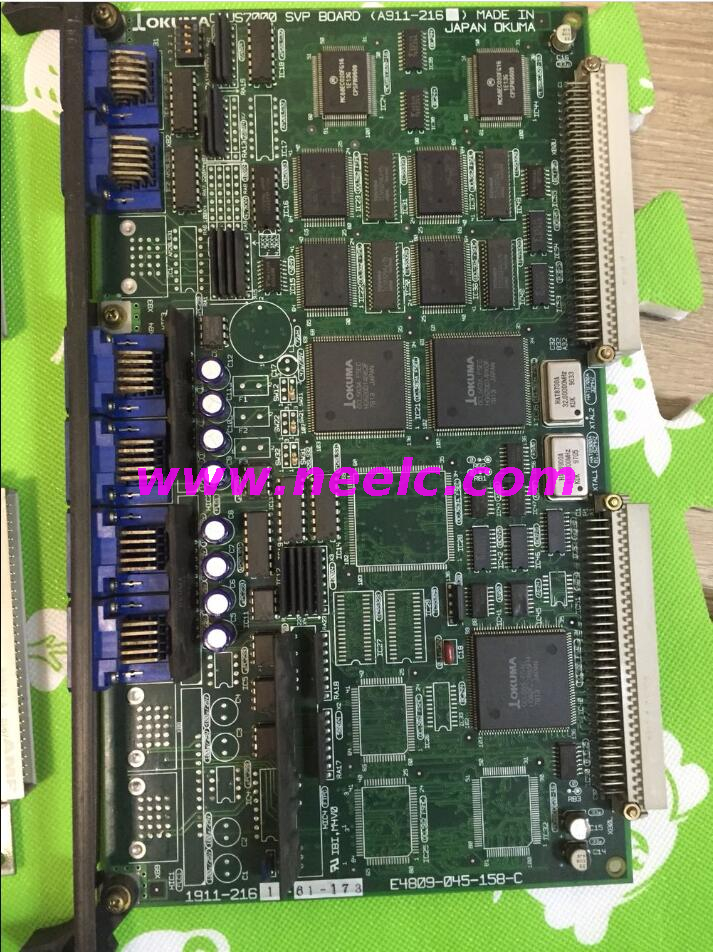 E4809-045-158-C OSP7000 SVP Board used in good condition