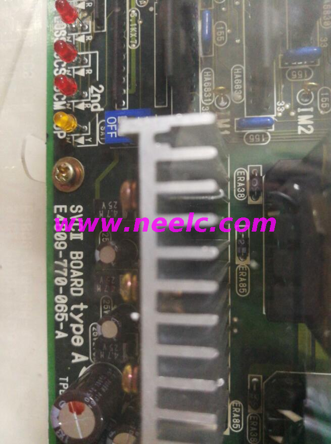 E4809-770-065-B Used in good condition driver board