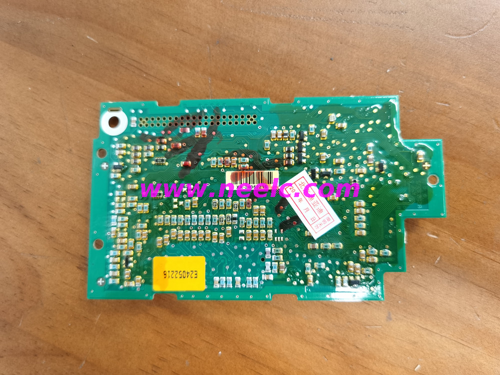 MC00160783F01-V01-H01 Used in good condition inverter 430 control board card