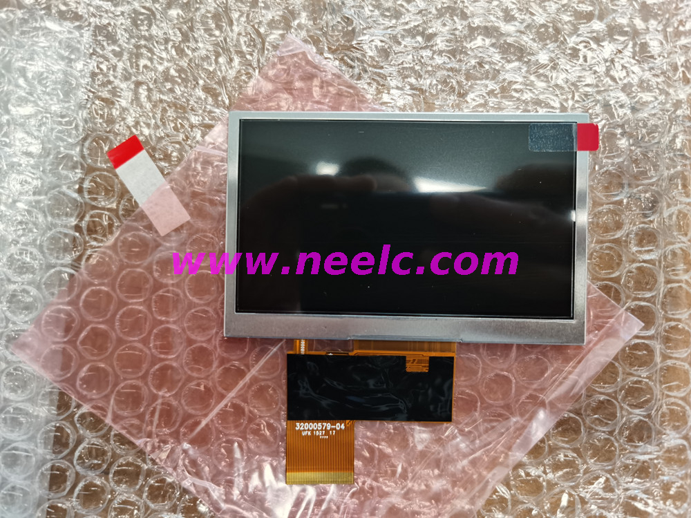 AT043TN25 V.2 New and original LCD Panel