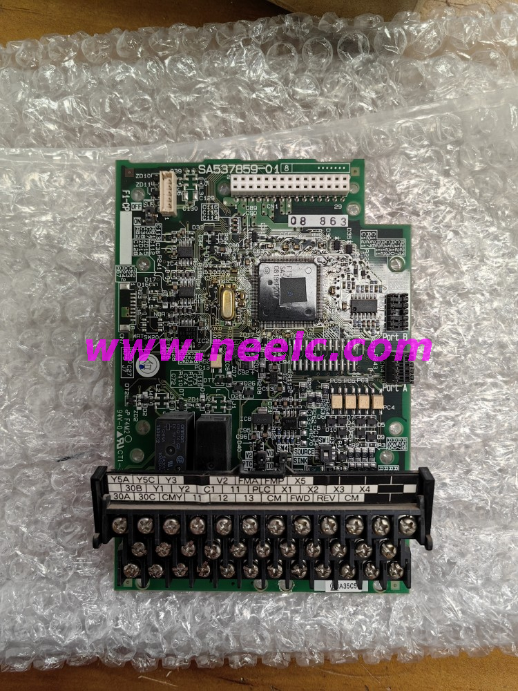 SA537859-01 F1-CP F1S and VP 22kw 30kw 37kw 45kw 55kw Used in good condition Control board