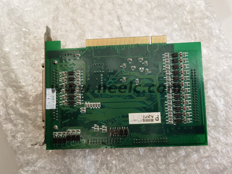 ADT-850 – ADTECH 4 axis  24VDC - Input Used in good condition Controller Board