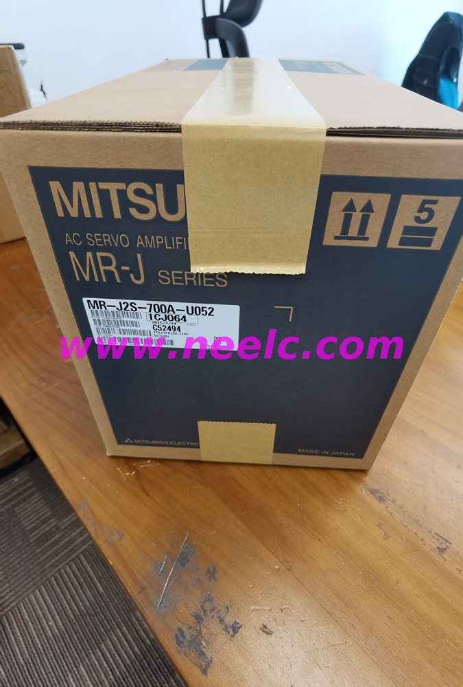 MR-J2S-700A-U052 New and original servo driver