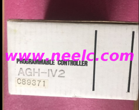 AGH-IV2 programmable controller new and original