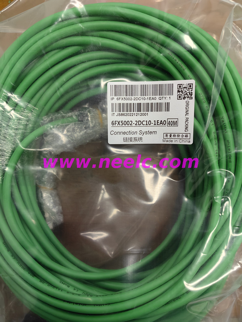 6FX5002-2DC10-1EA0 40m new servo cable