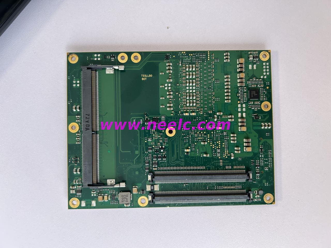 conga-TS175/i3-7100E conga-TS175 i3-7100E Used in good condition CPU board