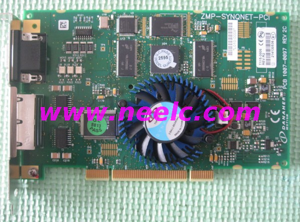 ZMP-SYNQNET-PCI control card