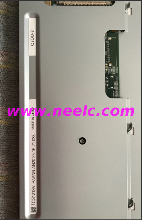 TCG121SVLPAANN-AN20 TCG121SVL-21N LCD Panel