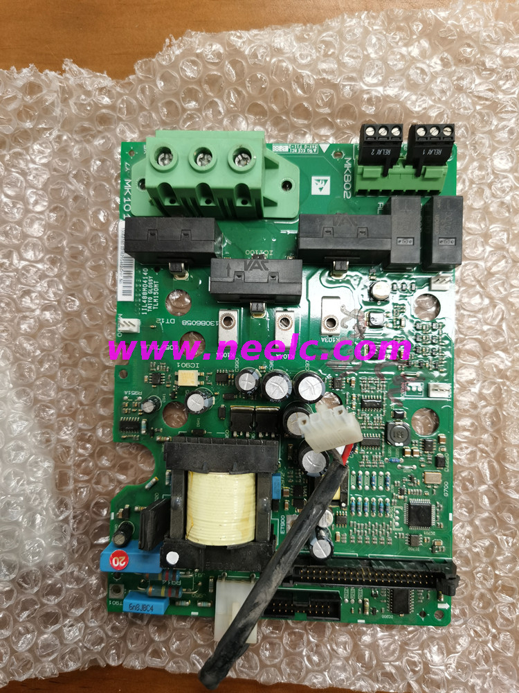130b6058 130B8160 for FC302 18,5kw Used in good condition power board