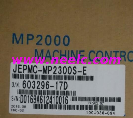 New and original controller JEPMC-MP2300S-E