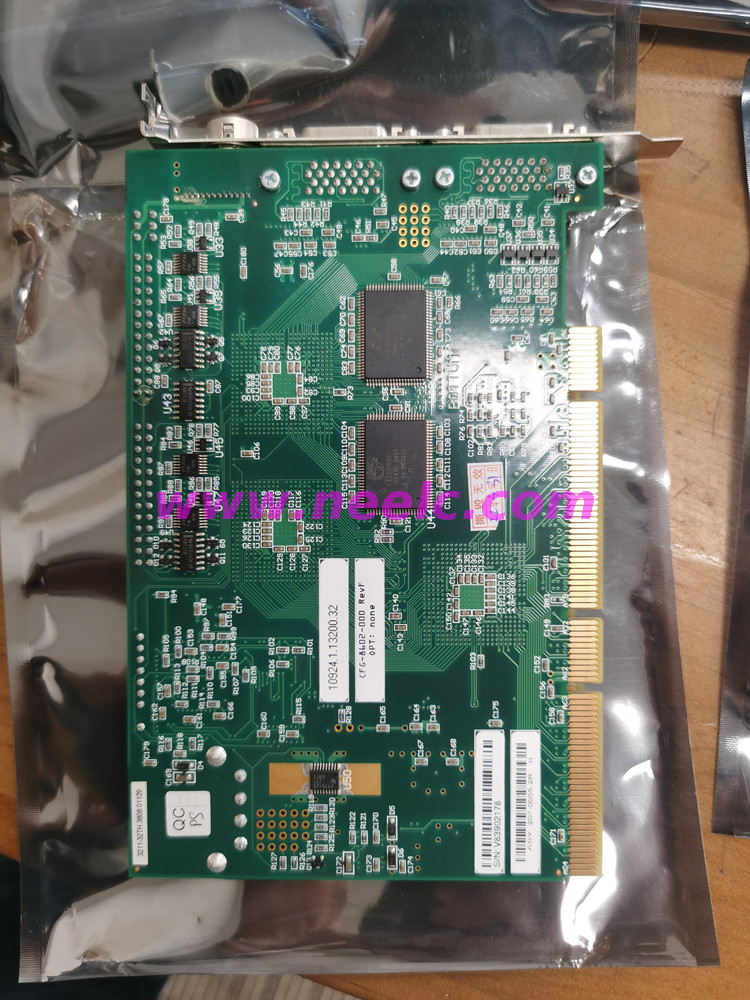 CFG-8602-000 Used in good condition PCI Card