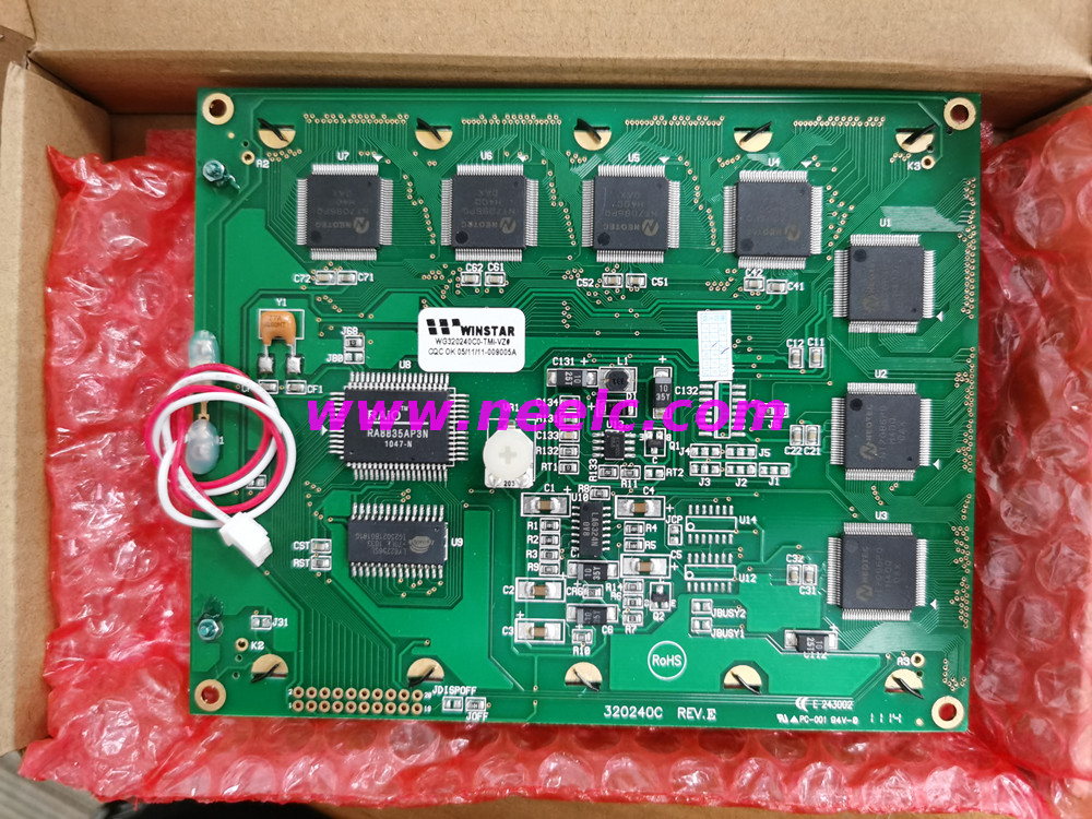 WG320240C0-TMI-NZ WG320240CO-TMI-NZ New and original LCD Panel