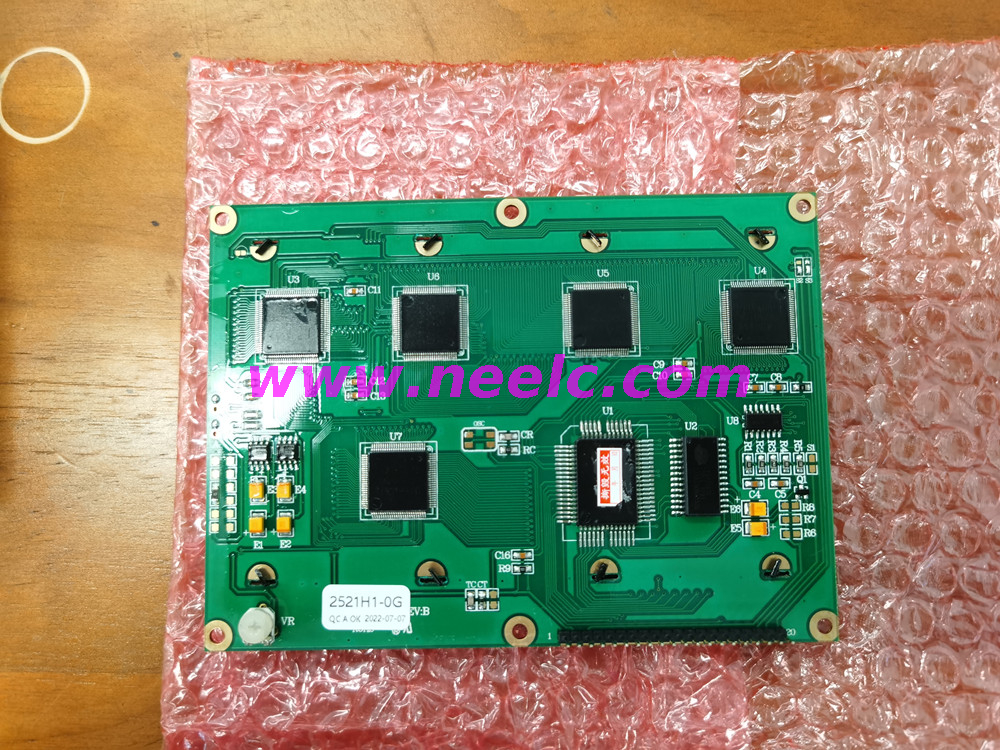 2521H1-0G New and compatible LCD Panel
