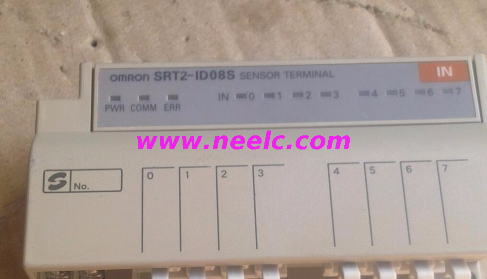 SRT2-ID08S New and original PLC Module