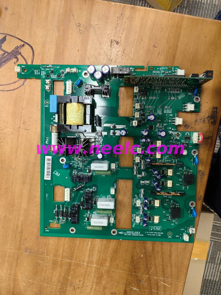 RINT-5611C ACS800 Used in good condition control board