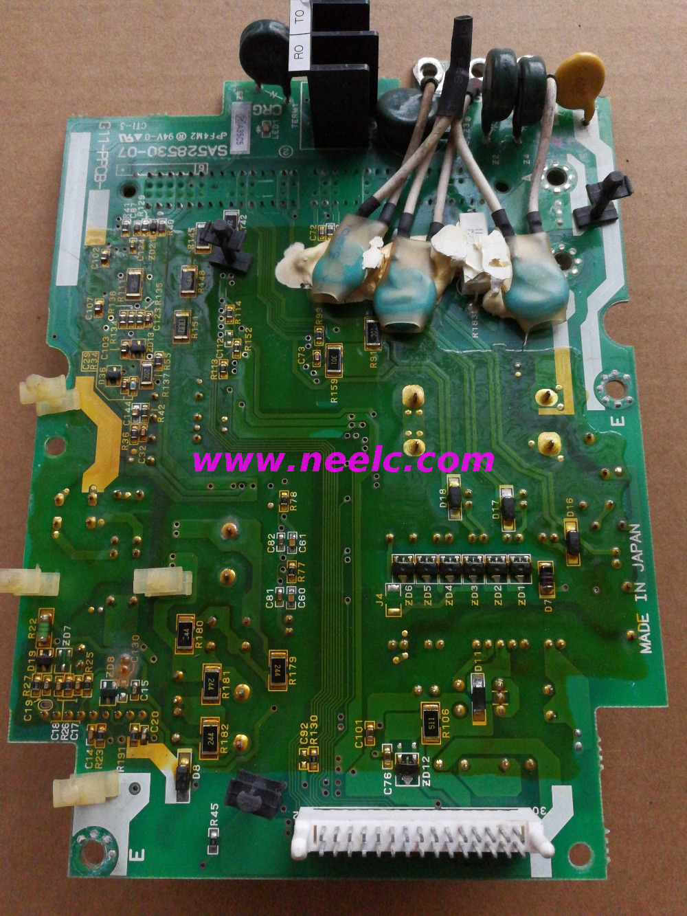 G11-PPCB-4-2.2 SA528530-07 G11-2.2KW power drive board