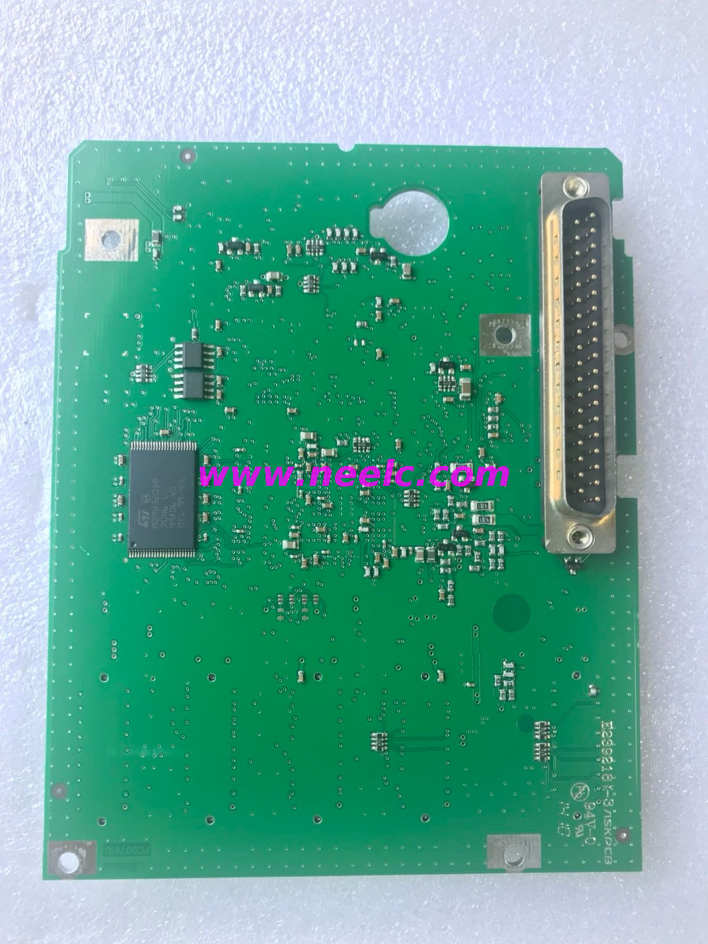 752B VB00752B-N-F PC00761D CPU Board , used in good condition