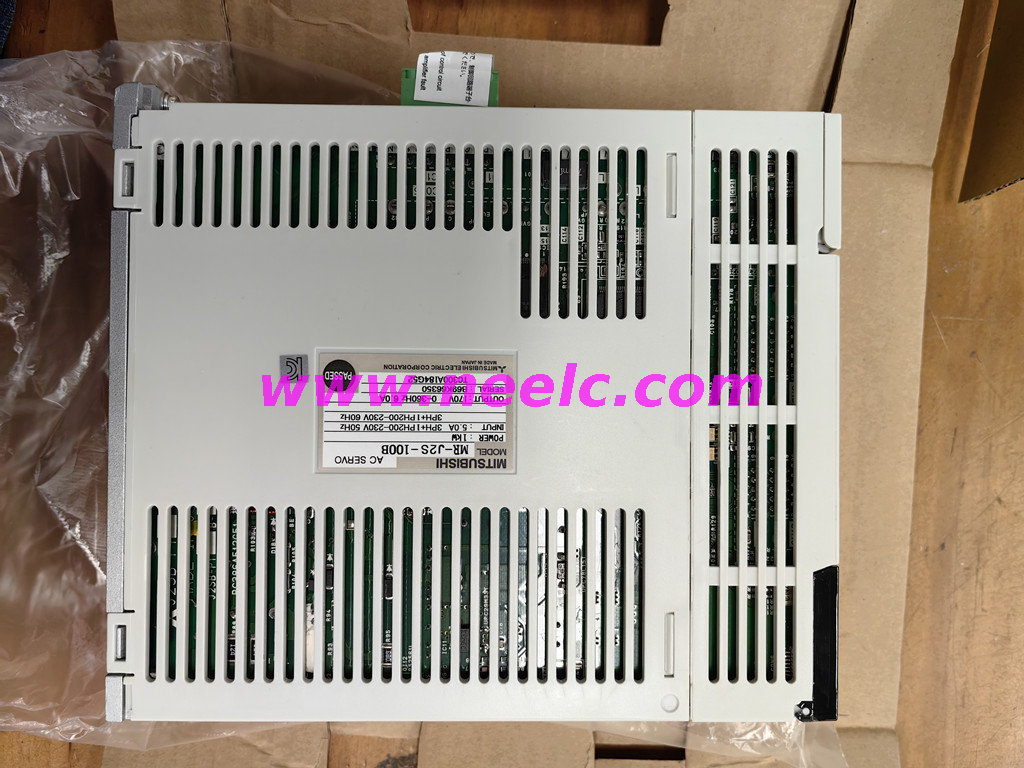 MR-J2S-100B new and original Servo driver