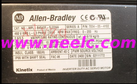 MPL-B4540F-MJ74AA new and original without original package
