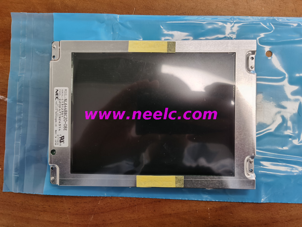 NL6448BC20-08E New and original LCD Panel